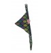 Super Dog Pet Scarf Collar 0.5 Inch